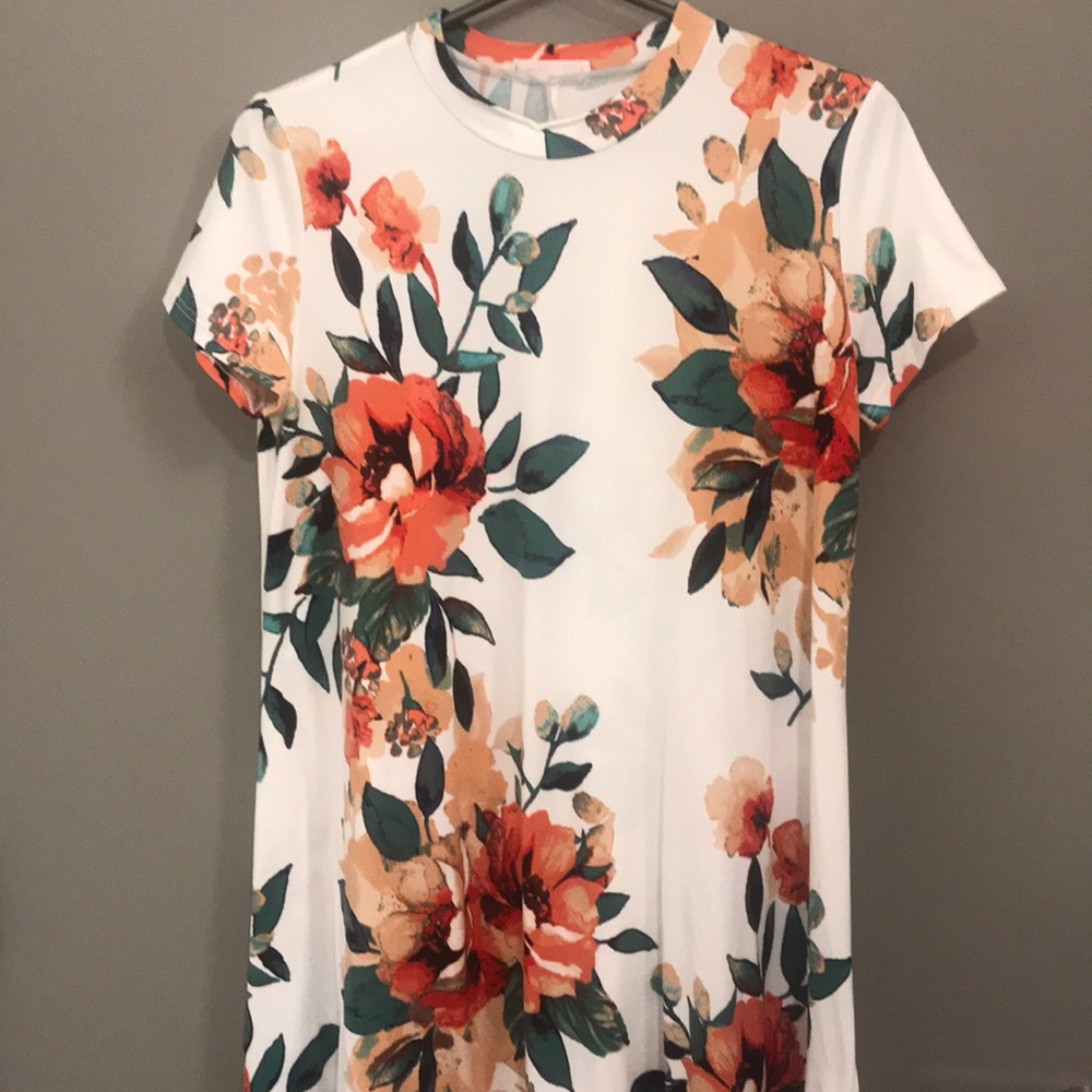 Adorable floral dress